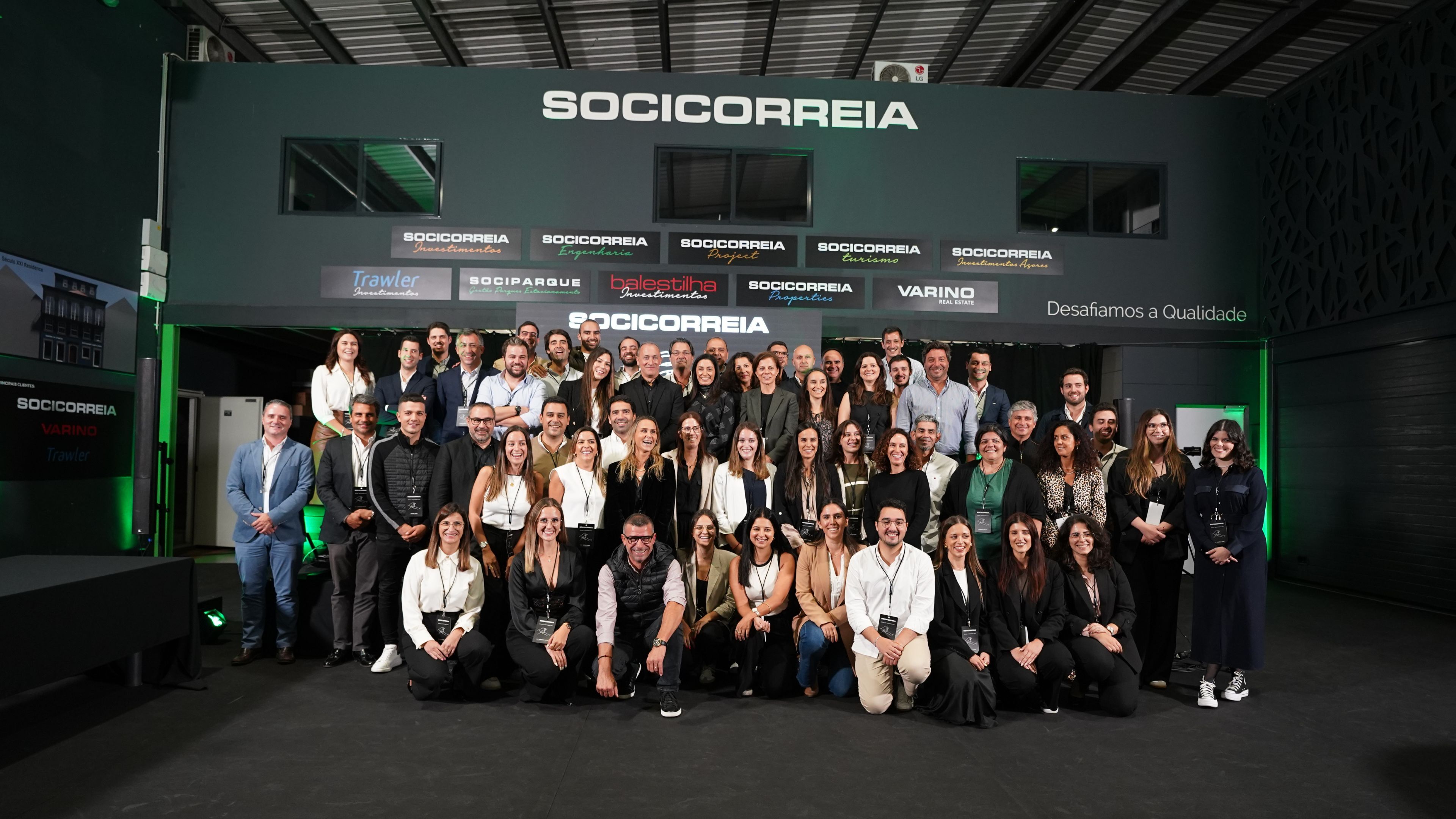 Equipa SOCICORREIA
