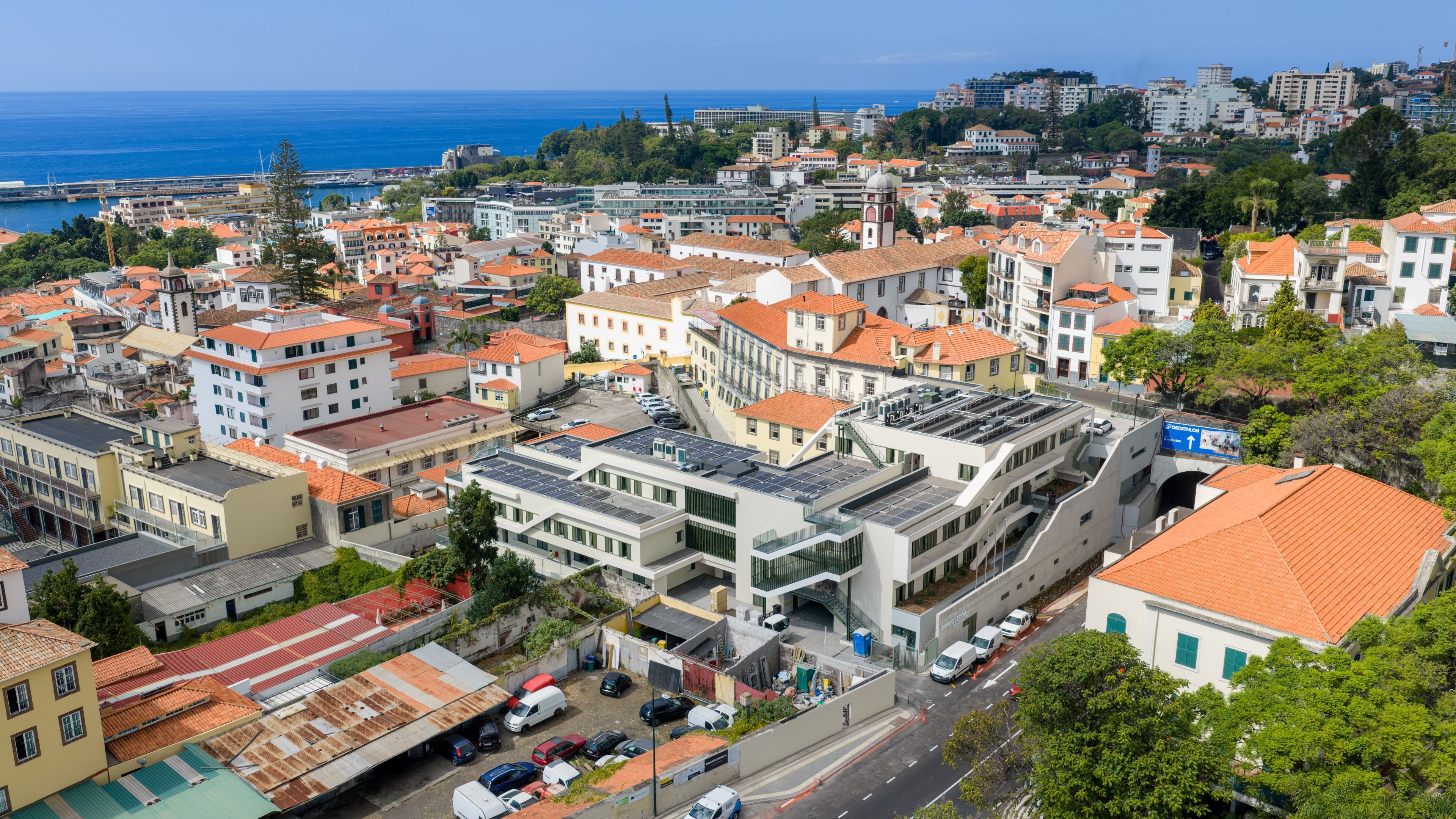 SOCICORREIA Completes Construction of the Santa Clara Social Complex