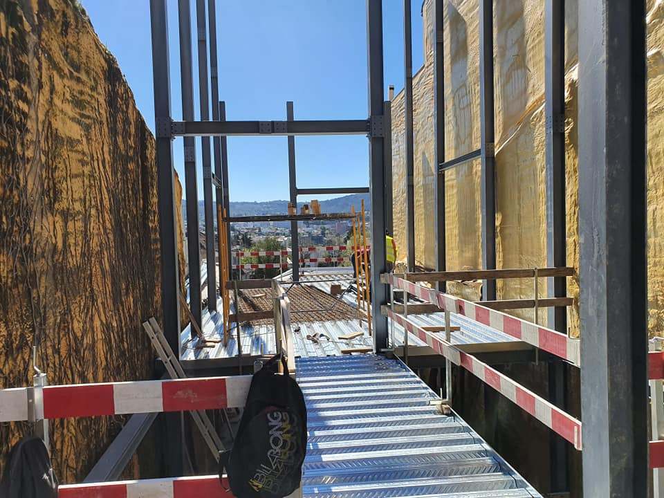 SOCICORREIA Certificada na Reabilitação Urbana