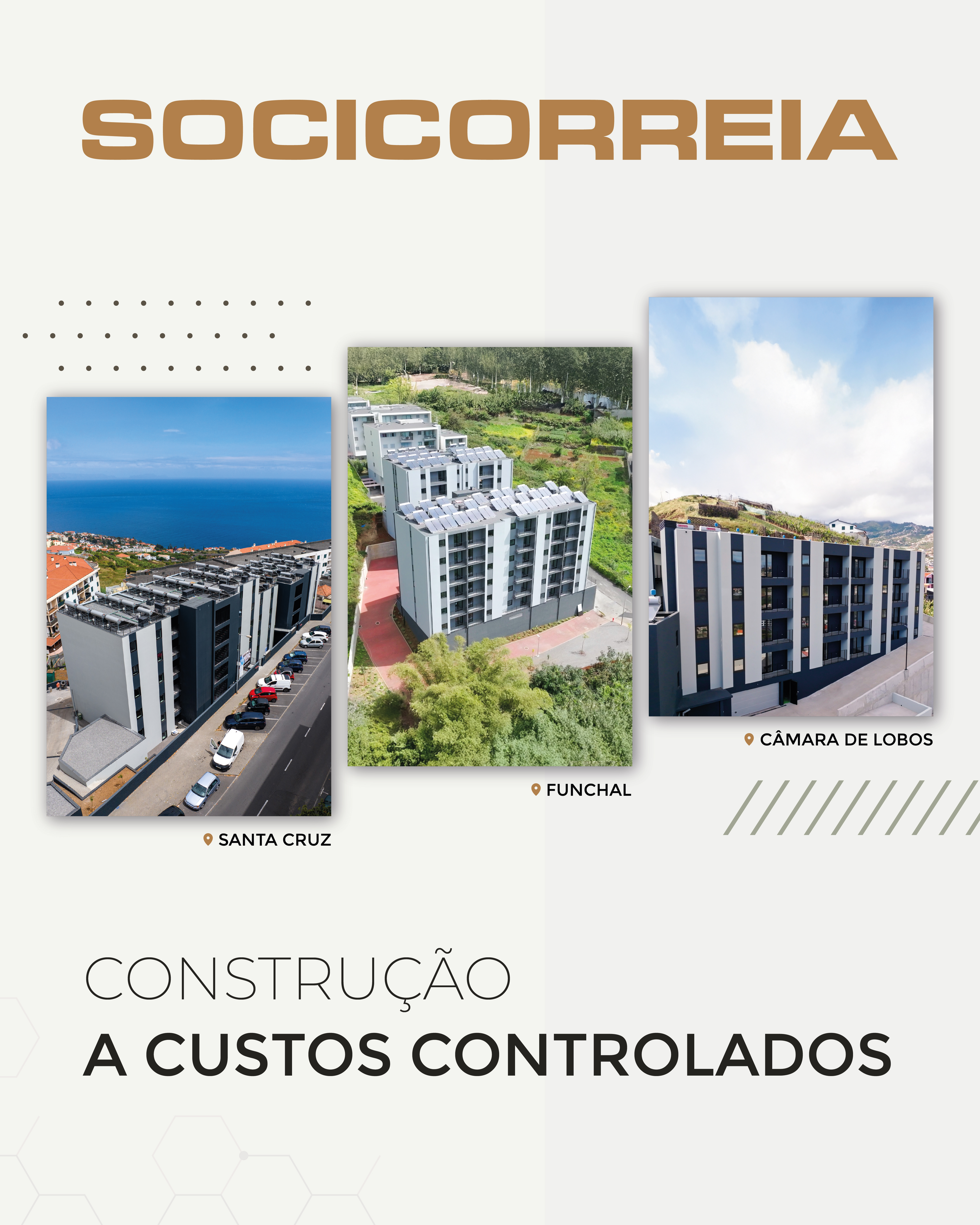 131 Cost-Controlled Homes Completed