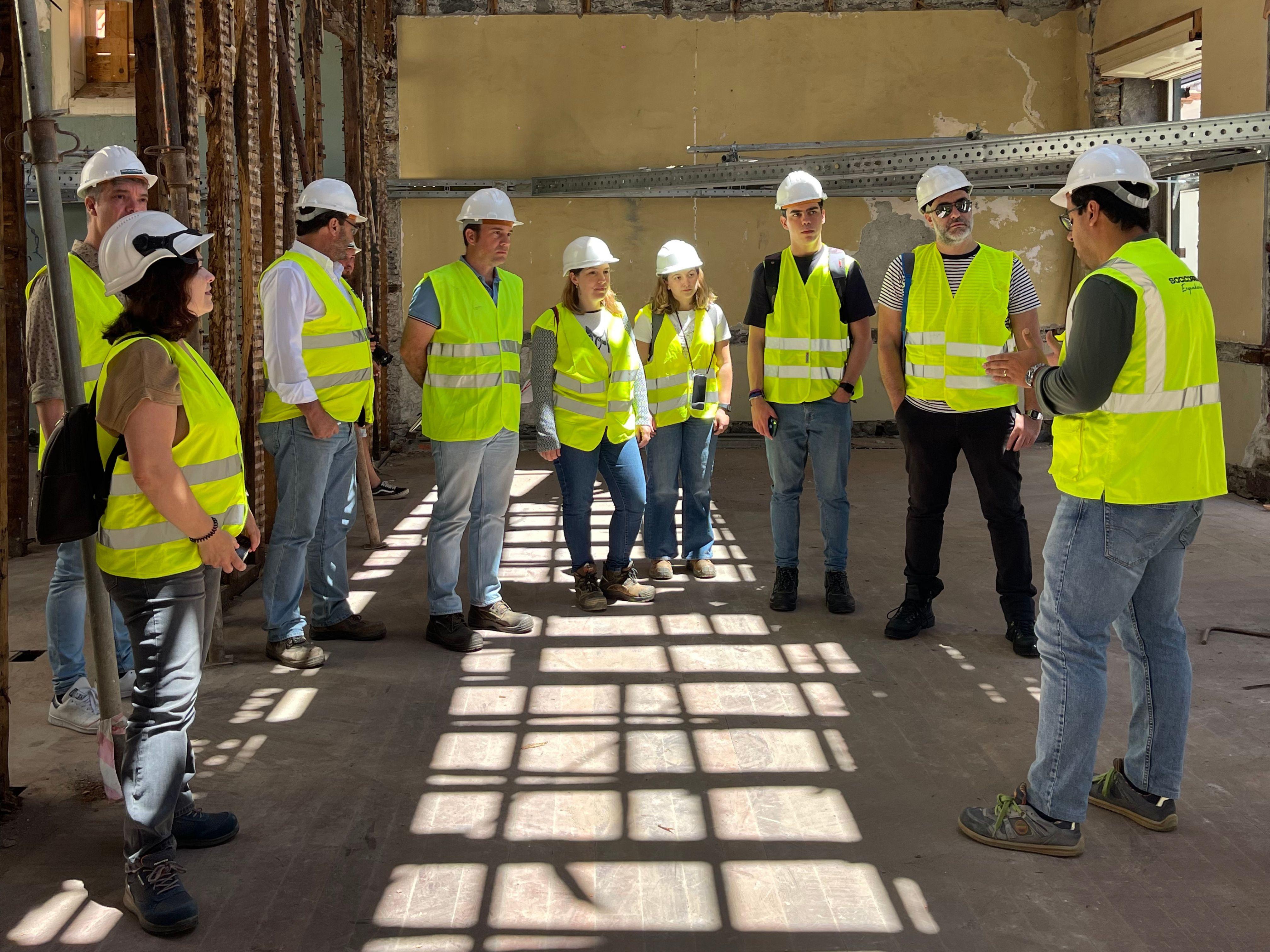 SOCICORREIA Engenharia Apresenta Solução Inovadora em Reabilitação Urbana na Ilha da Madeira
